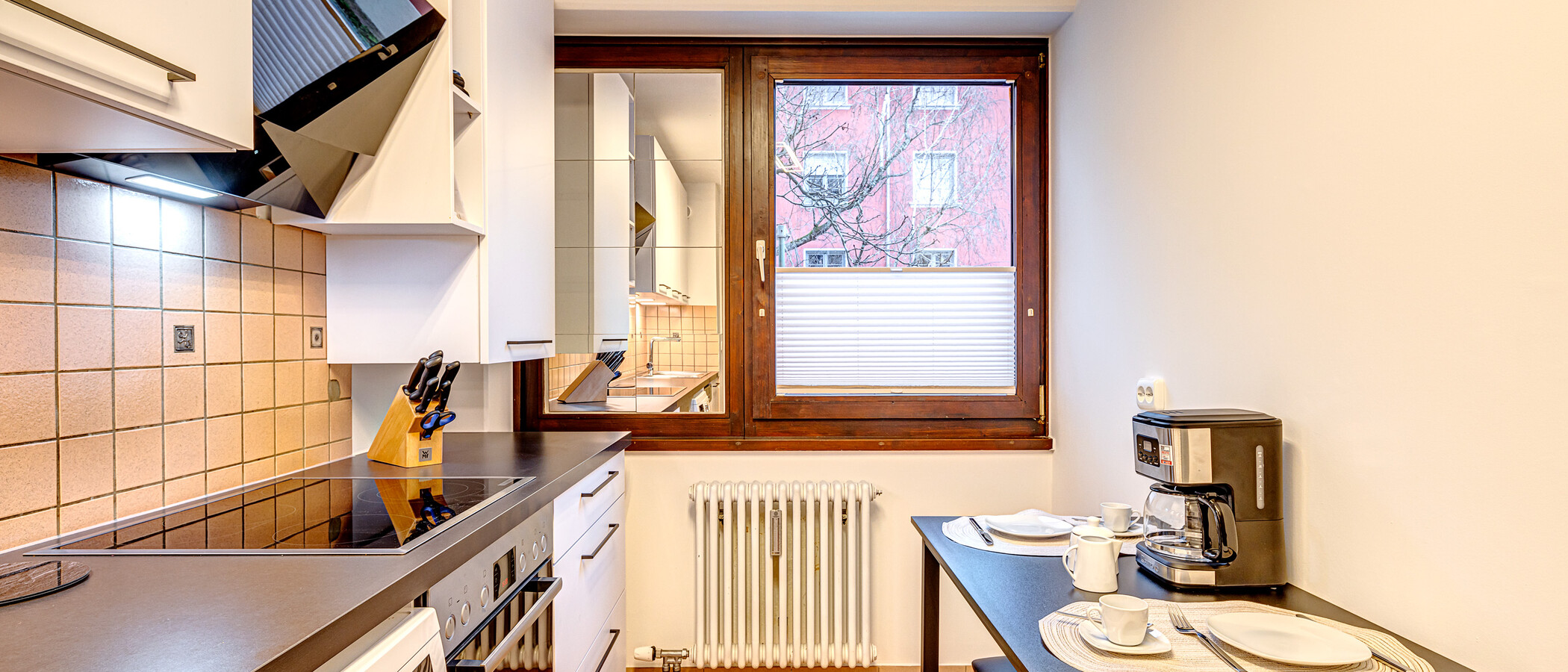 Wohnung München Sendling 01 Küche 256