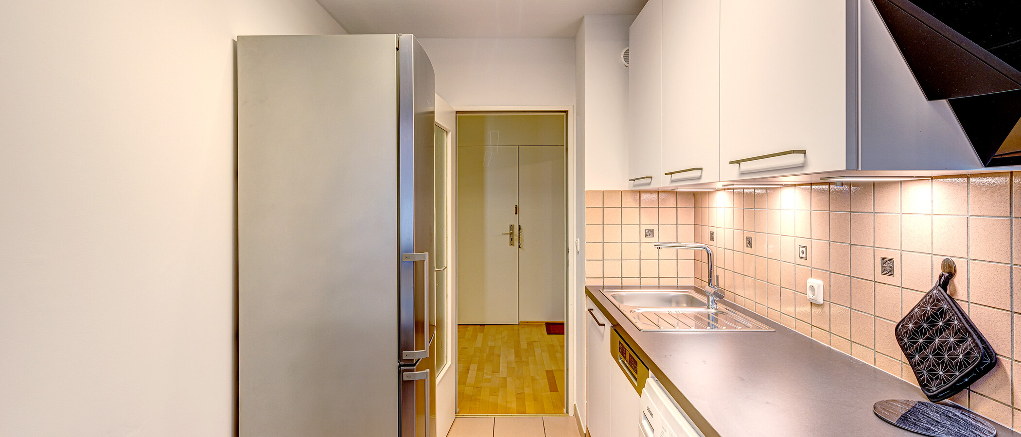 Wohnung München Sendling 02 Küche 256