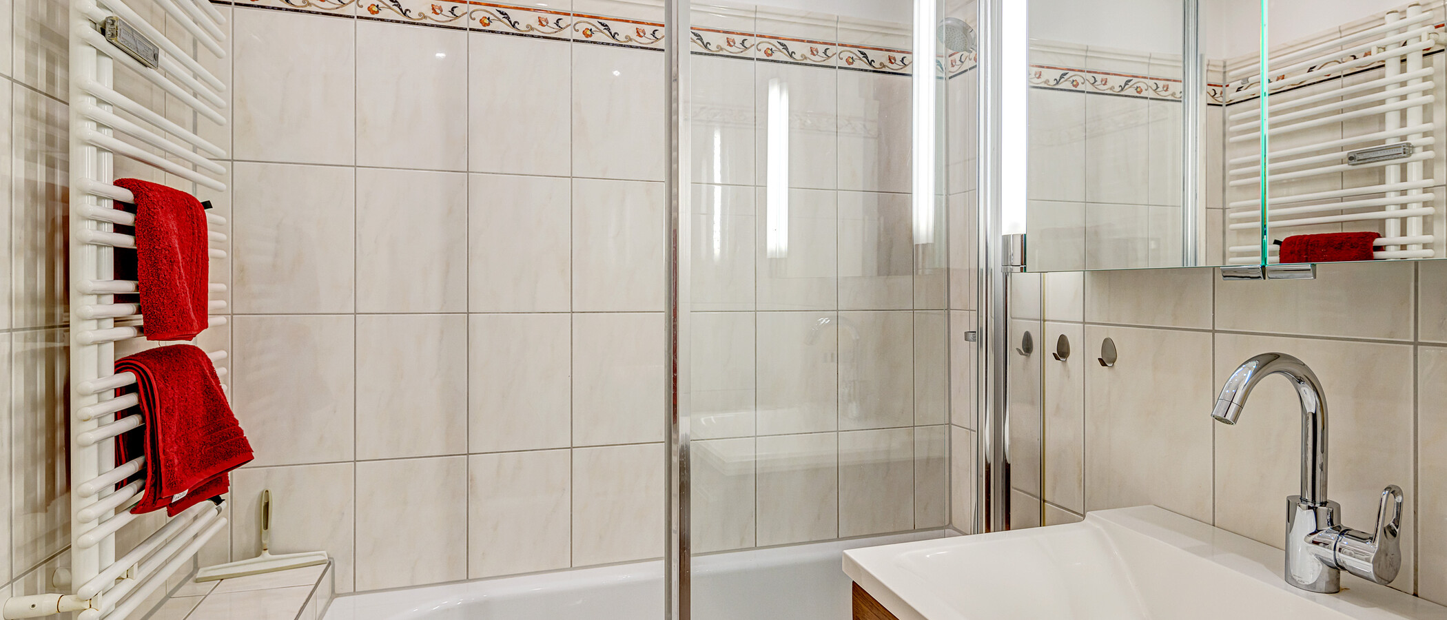 Wohnung München Sendling 01 Badezimmer 256