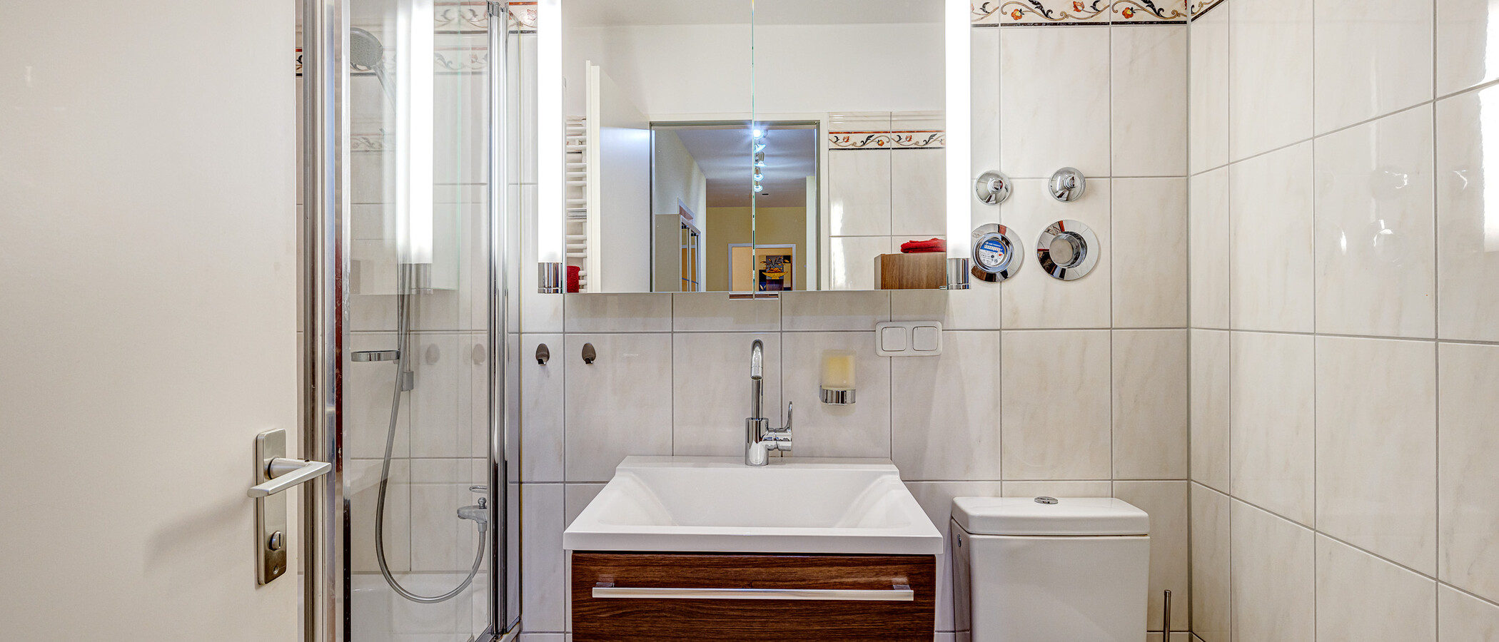 Wohnung München Sendling 02 Badezimmer 256