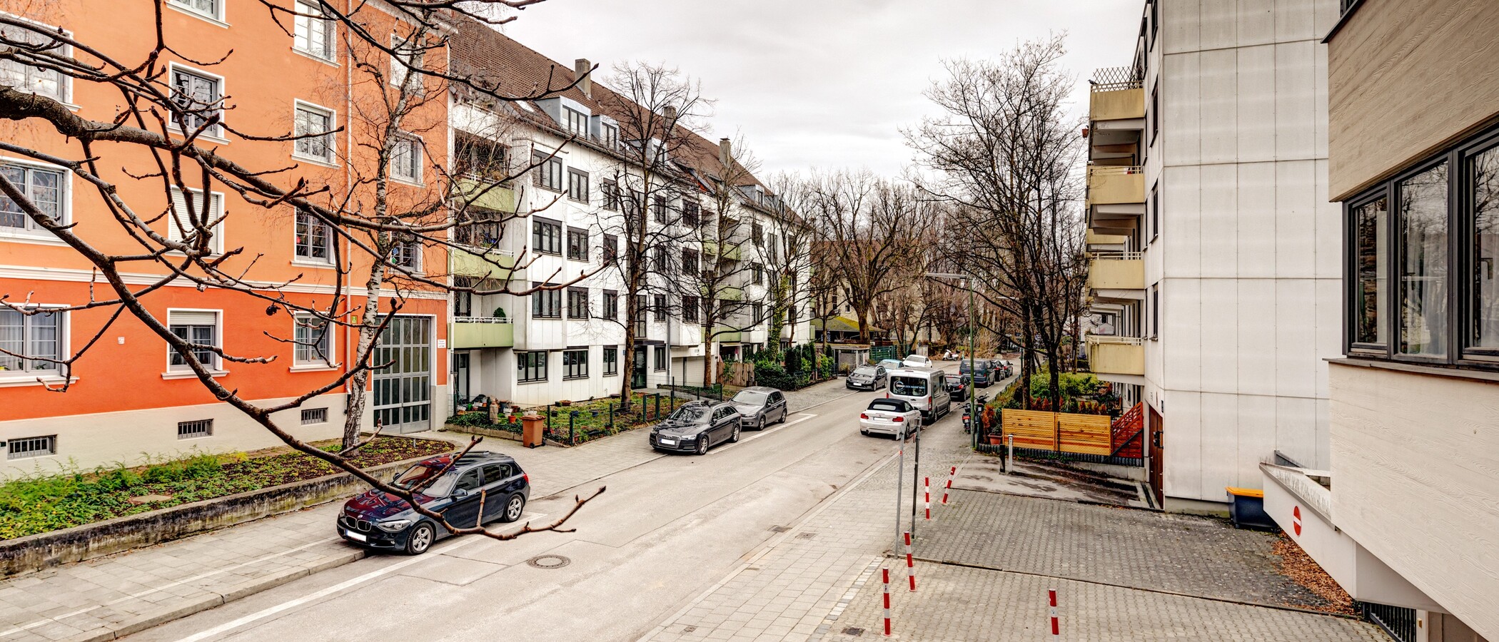 Wohnung München Sendling 02 Aussicht 256
