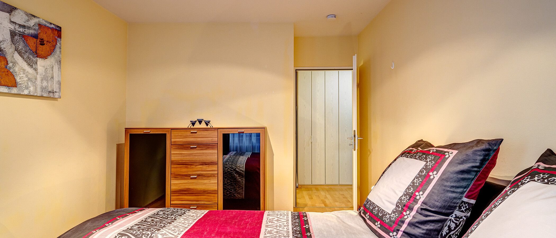 Wohnung München Sendling 03 Schlafzimmer 256