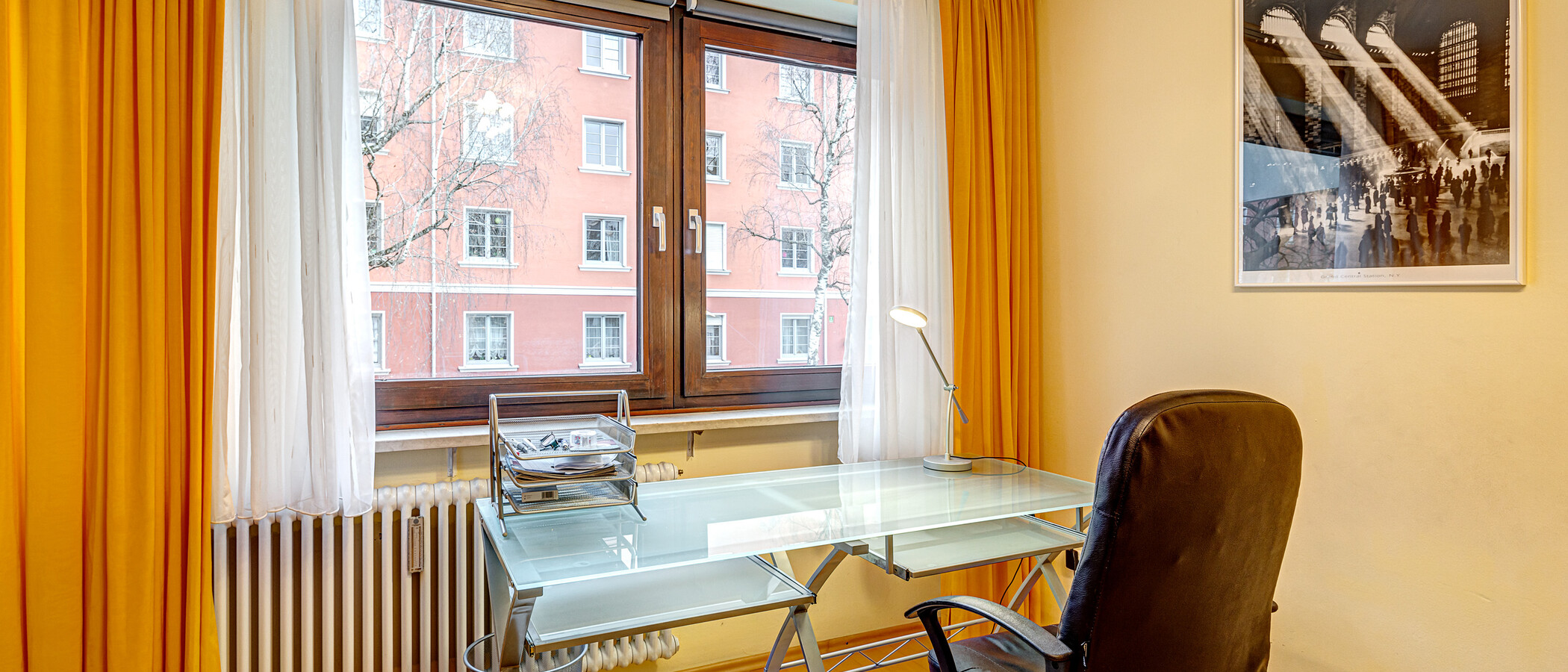 Wohnung München Sendling 02 Arbeits-/Gästezimmer 256