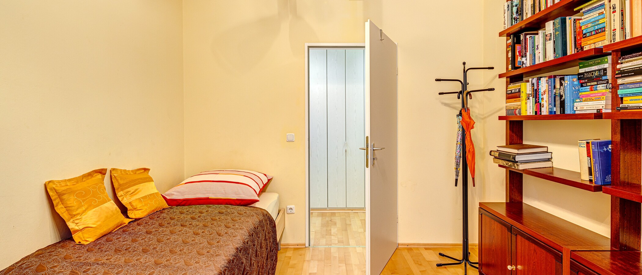 Wohnung München Sendling 03 Arbeits-/Gästezimmer 256