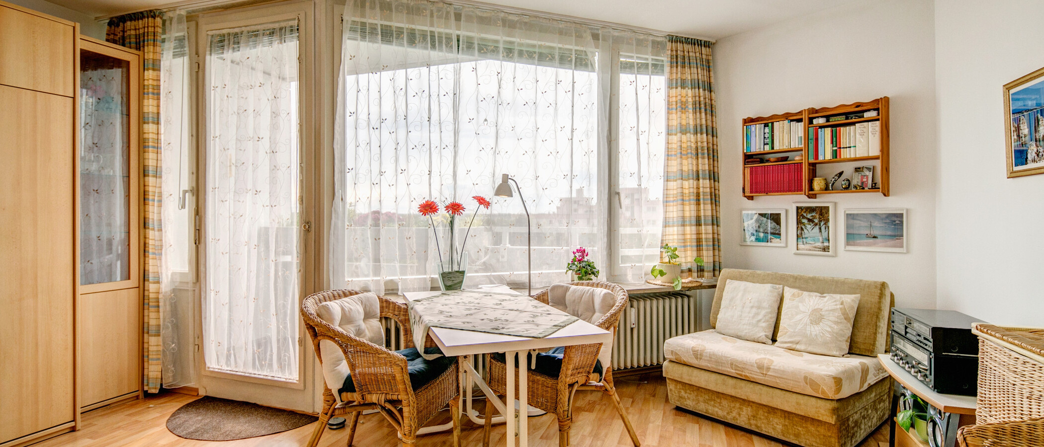 Apartment München Westkreuz 01 Wohnen 2598