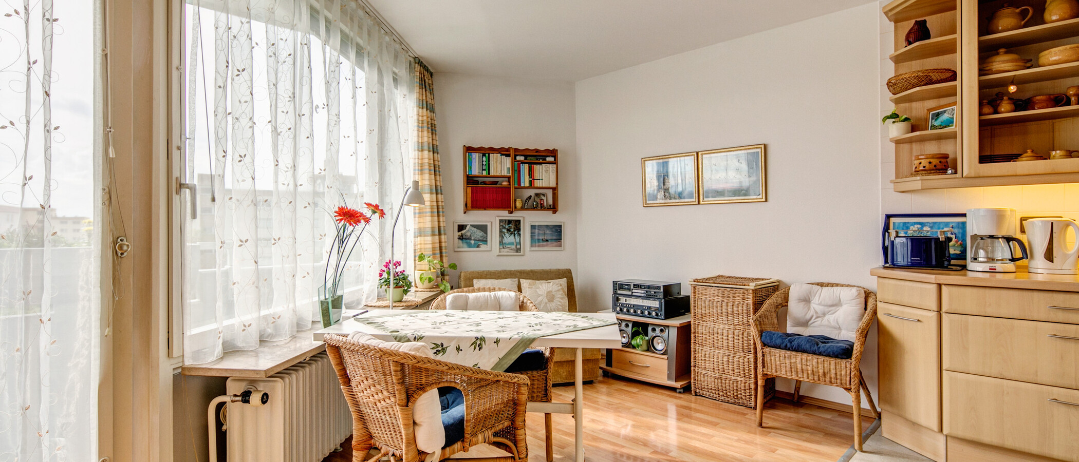 Apartment München Westkreuz 02 Wohnen 2598