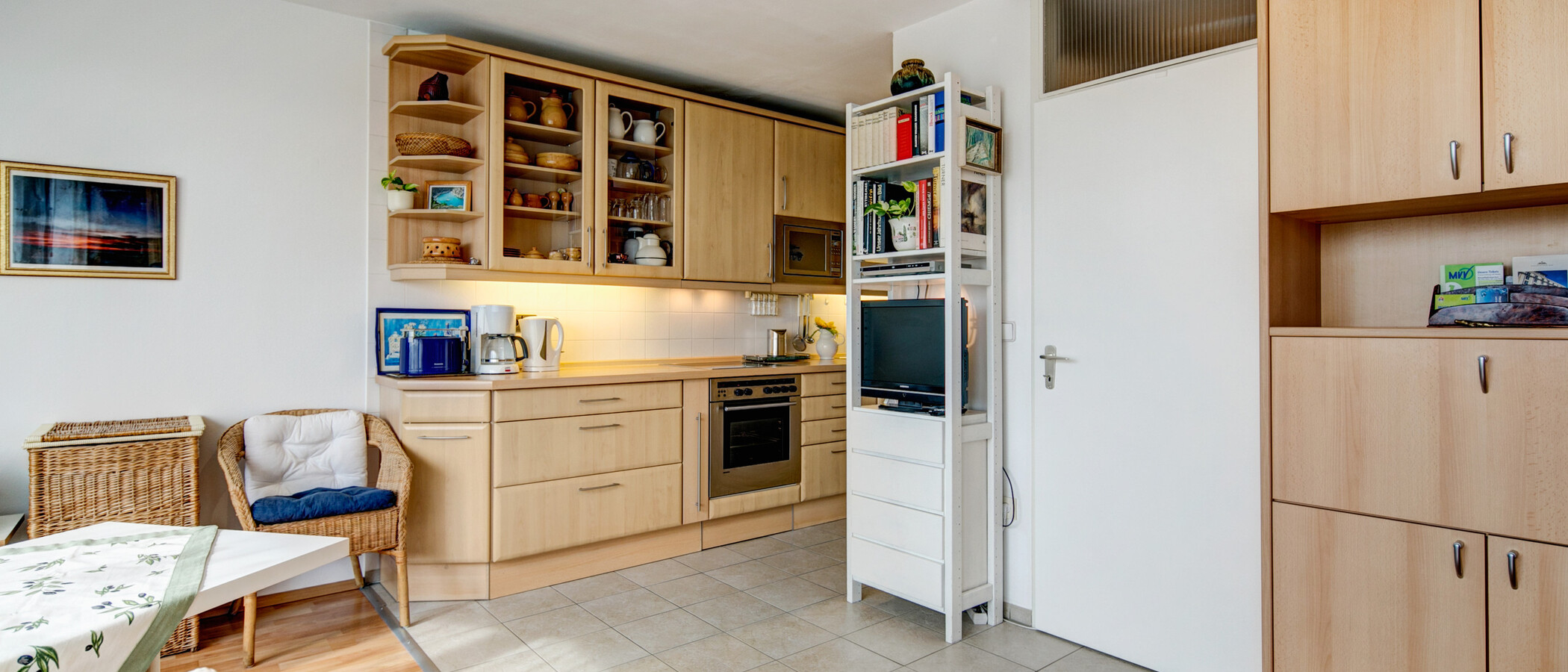 Apartment München Westkreuz 03 Wohnen 2598