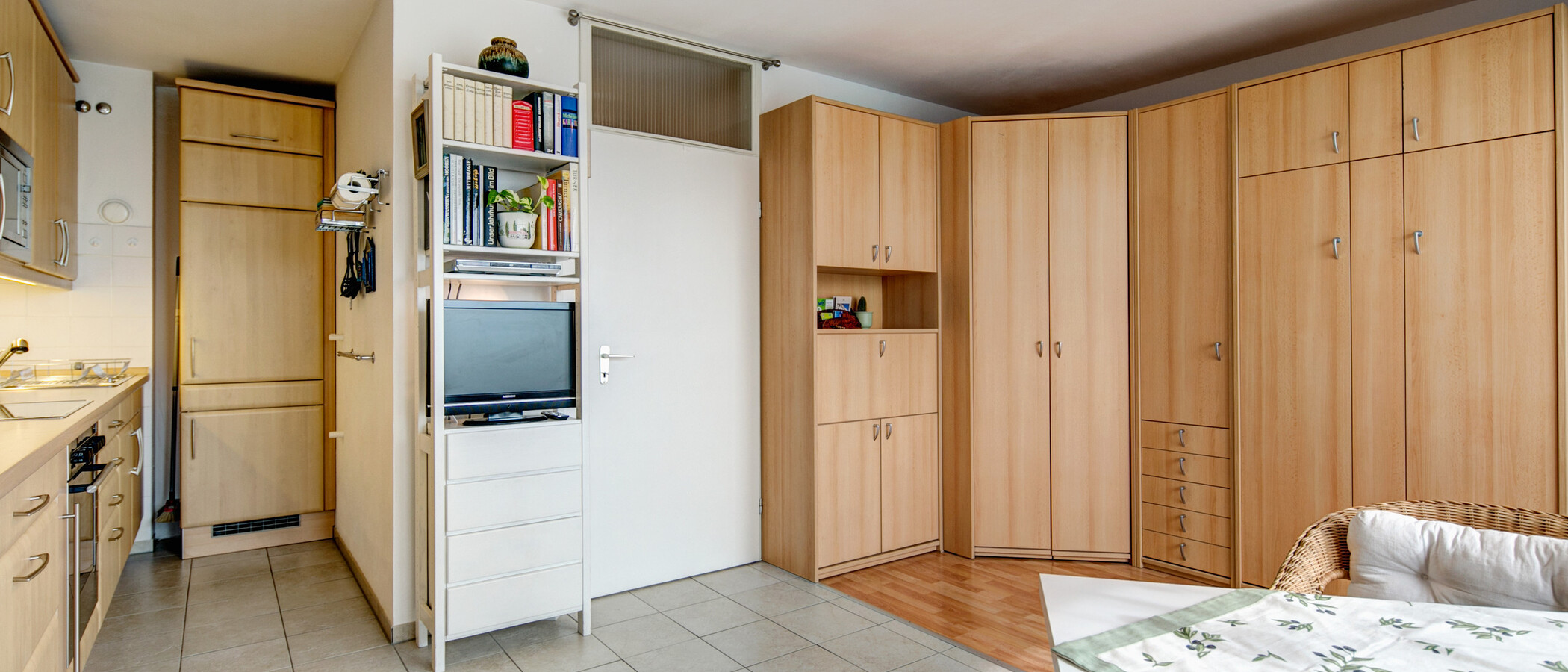 Apartment München Westkreuz 04 Wohnen 2598