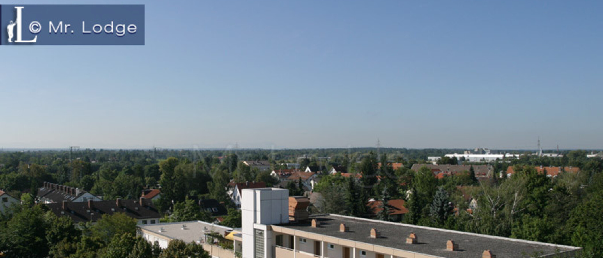 Apartment München Westkreuz 01 Aussicht 2598