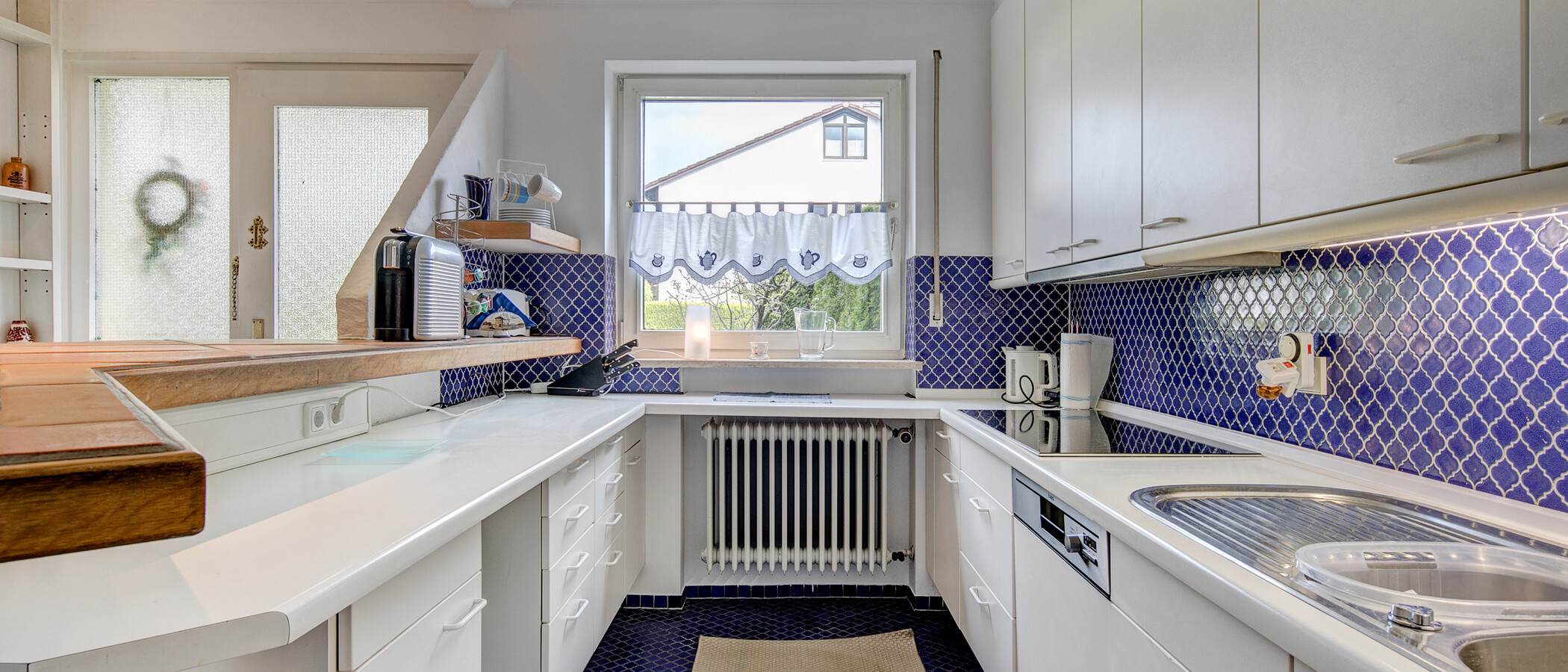 Haus München Denning 01 Küche 260