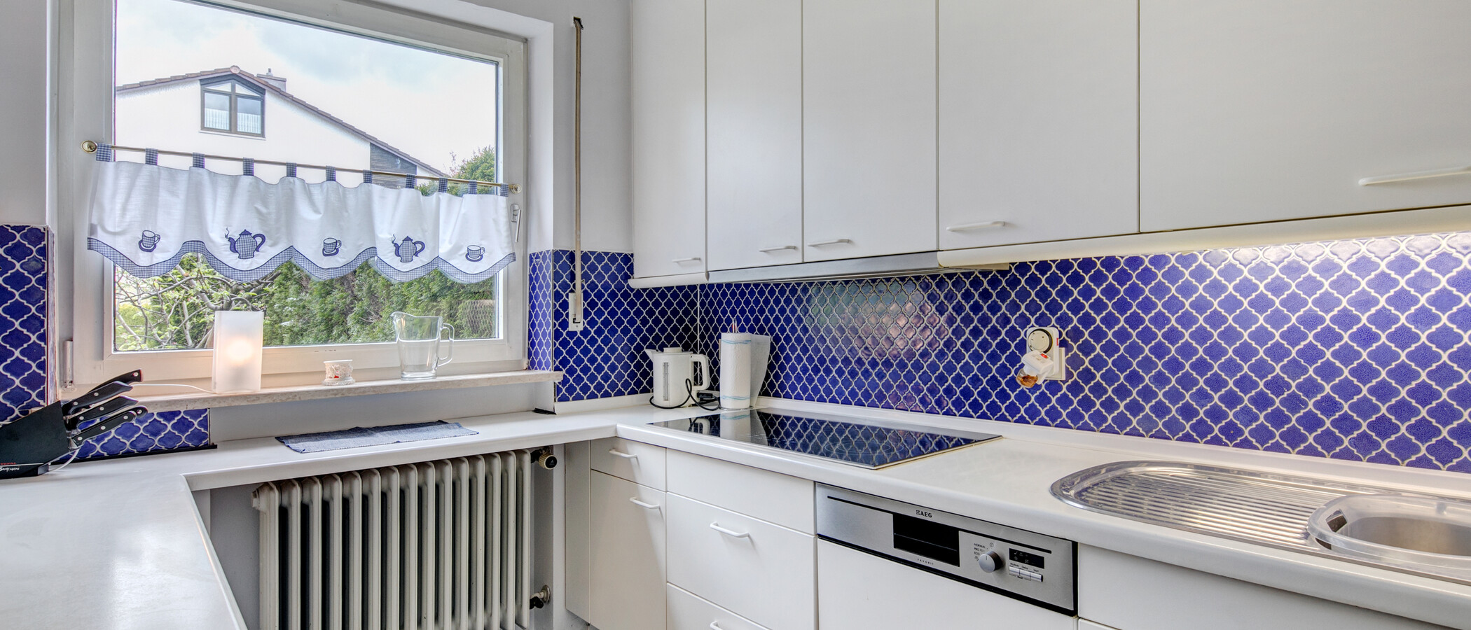 Haus München Denning 02 Küche 260