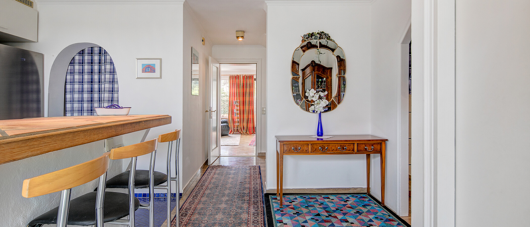 Haus München Denning 04 Küche 260