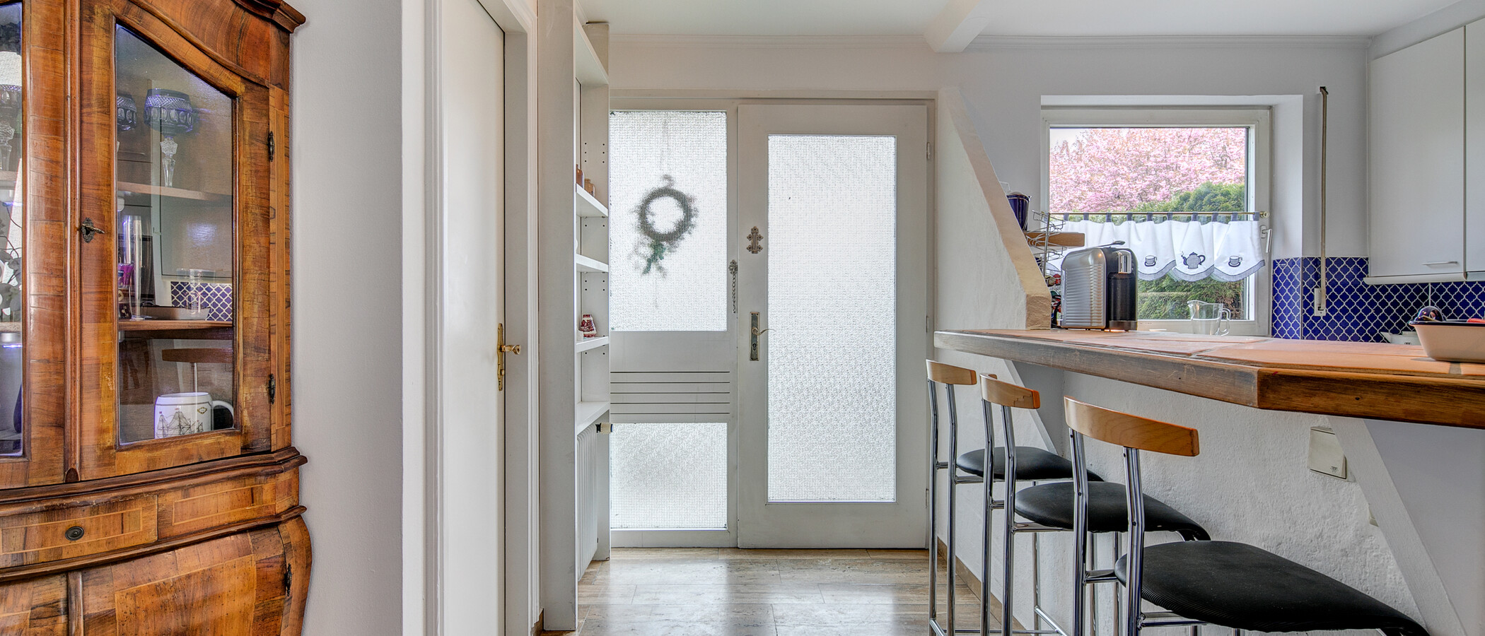 Haus München Denning 05 Küche 260