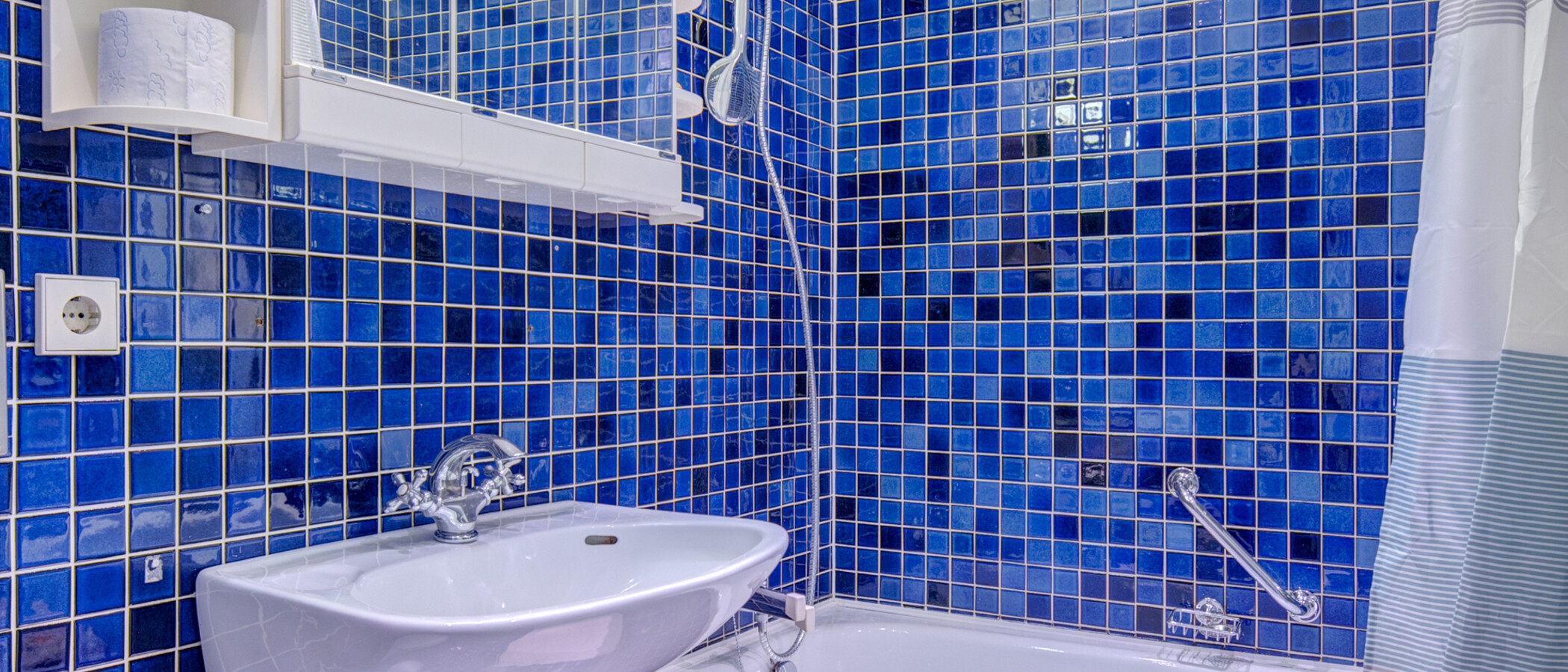 Haus München Denning 02 Badezimmer 260
