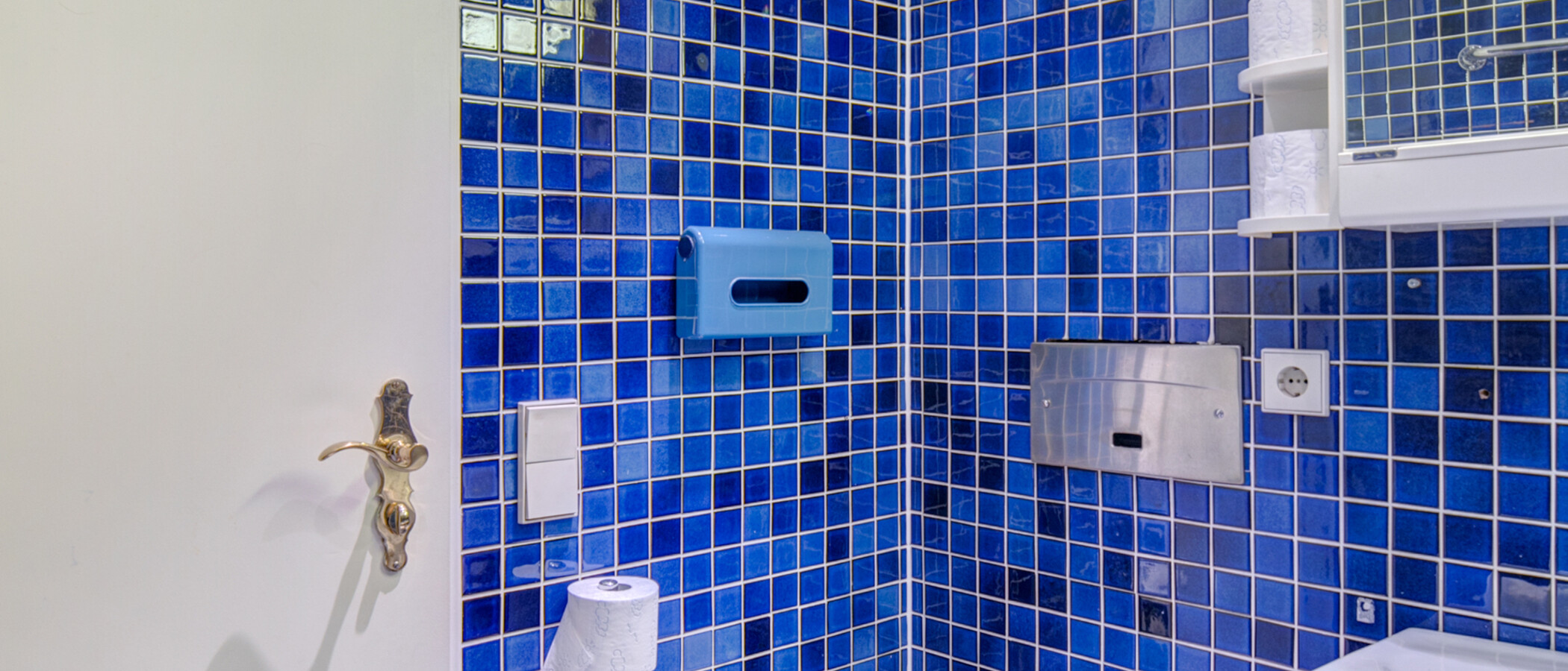 Haus München Denning 03 Badezimmer 260