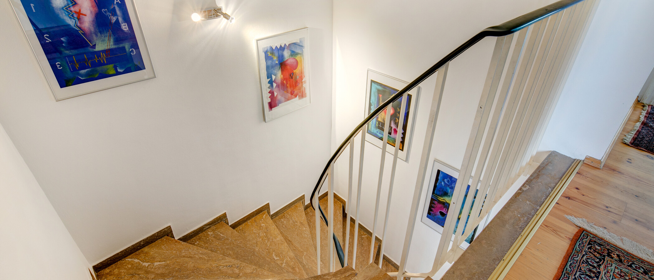 Haus München Denning 03 Flur/Gang 260