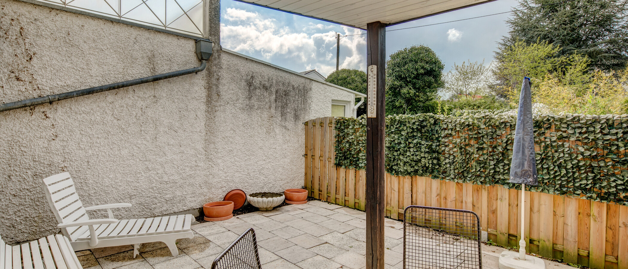 Haus München Denning 03 Terrasse 260
