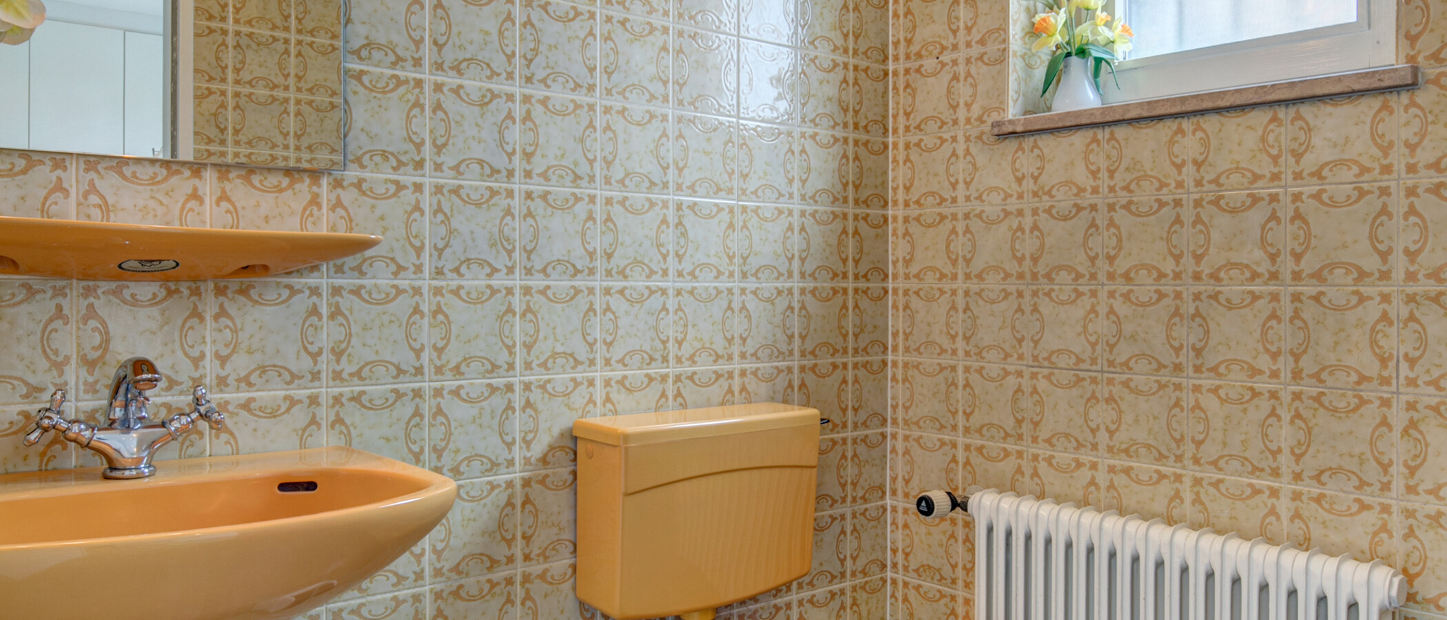 Haus München Denning 01 Gäste-WC 260