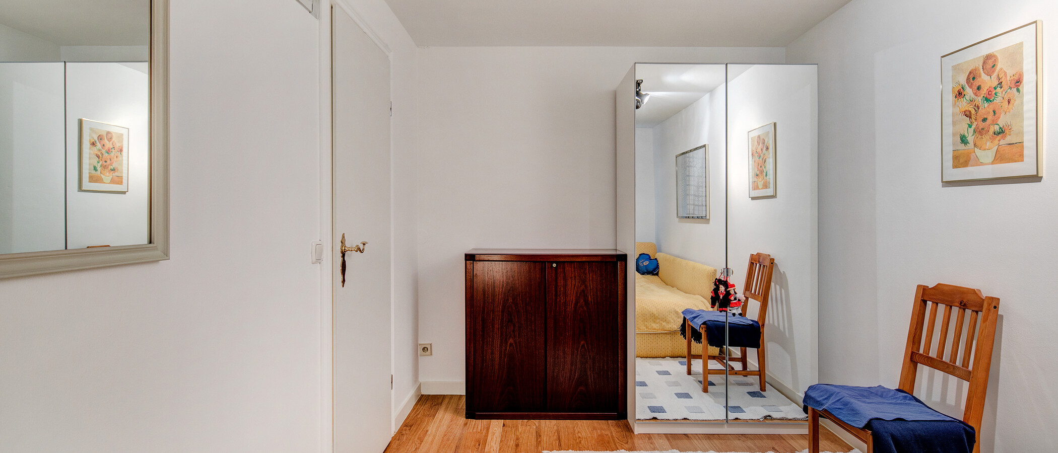 Haus München Denning 03 Gästezimmer 260