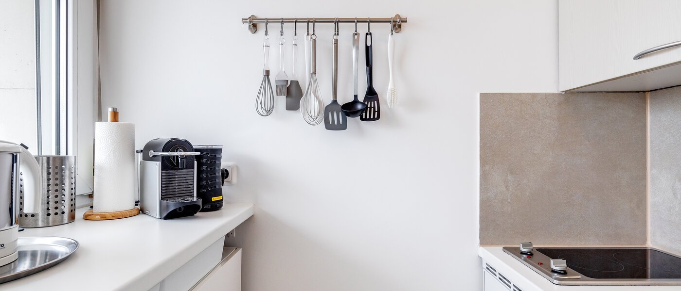 Apartment München Milbertshofen 01 Küche 2619