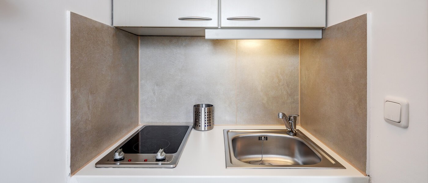 Apartment München Milbertshofen 02 Küche 2619