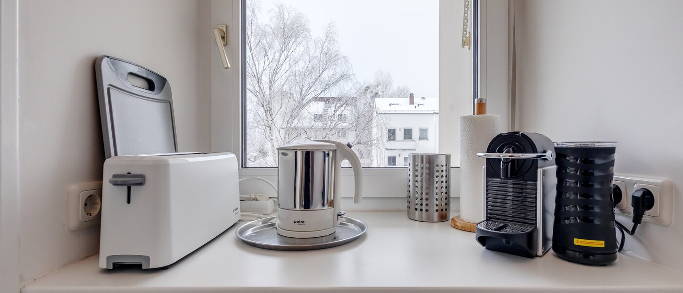 Apartment München Milbertshofen 03 Küche 2619