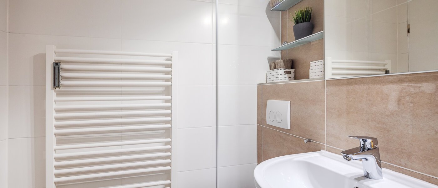 Apartment München Milbertshofen 02 Badezimmer 2619