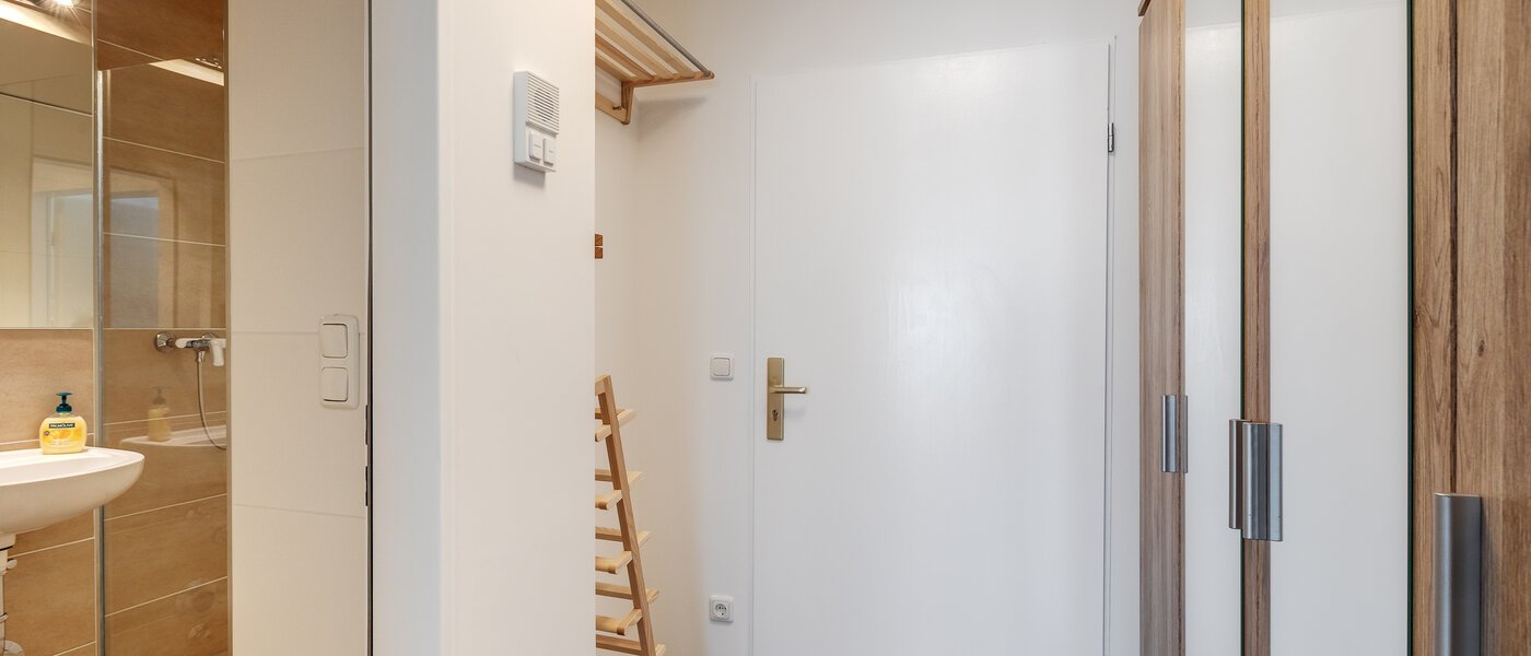 Apartment München Milbertshofen 02 Flur/Gang 2619