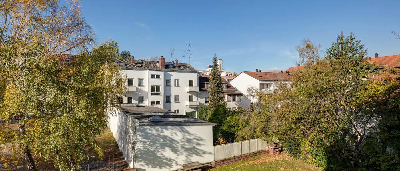 Apartment München Milbertshofen 01 Aussicht 2619