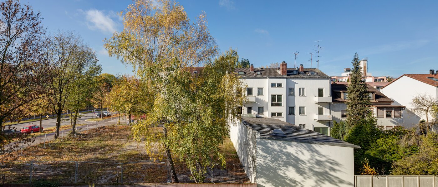 Apartment München Milbertshofen 02 Aussicht 2619