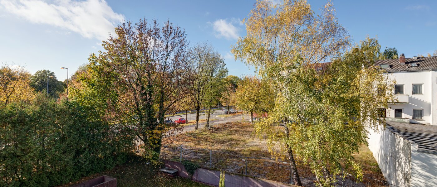 Apartment München Milbertshofen 03 Aussicht 2619