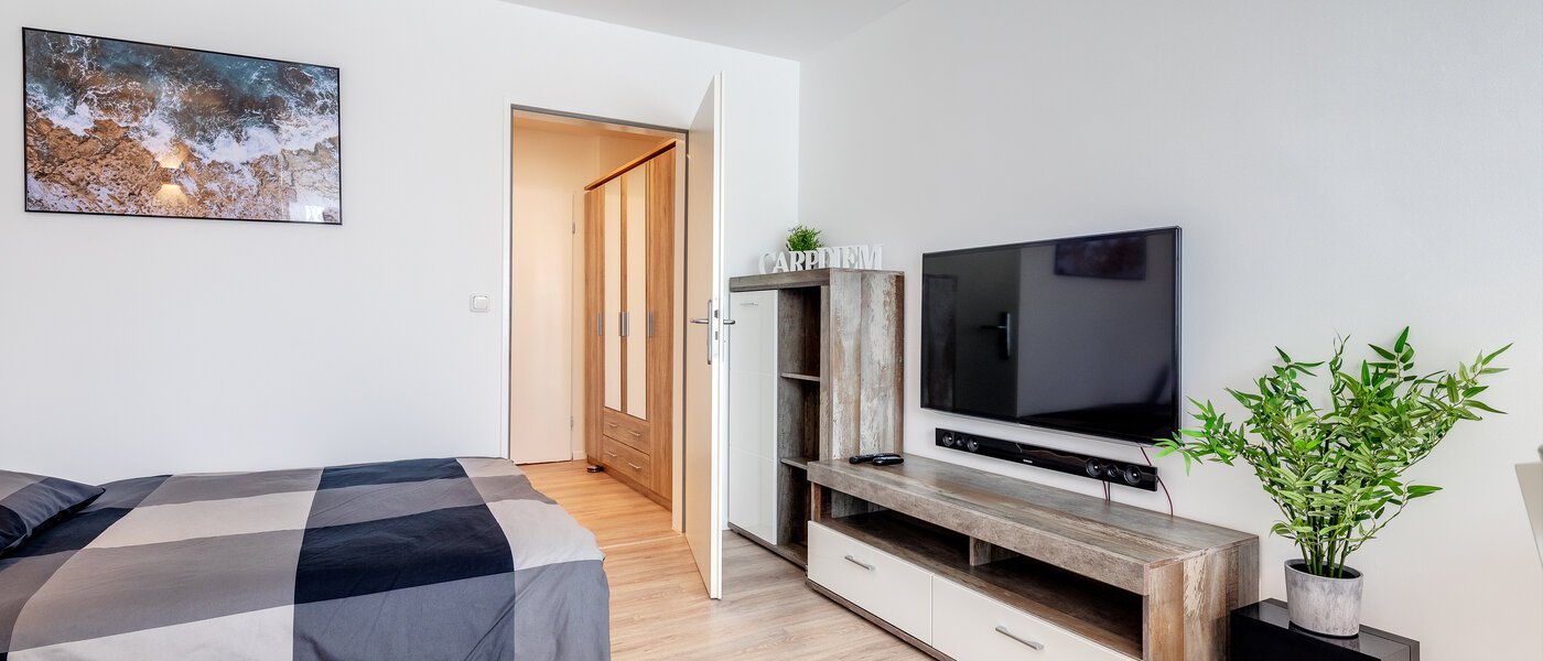 Apartment München Milbertshofen 04 Wohnbereich 2619