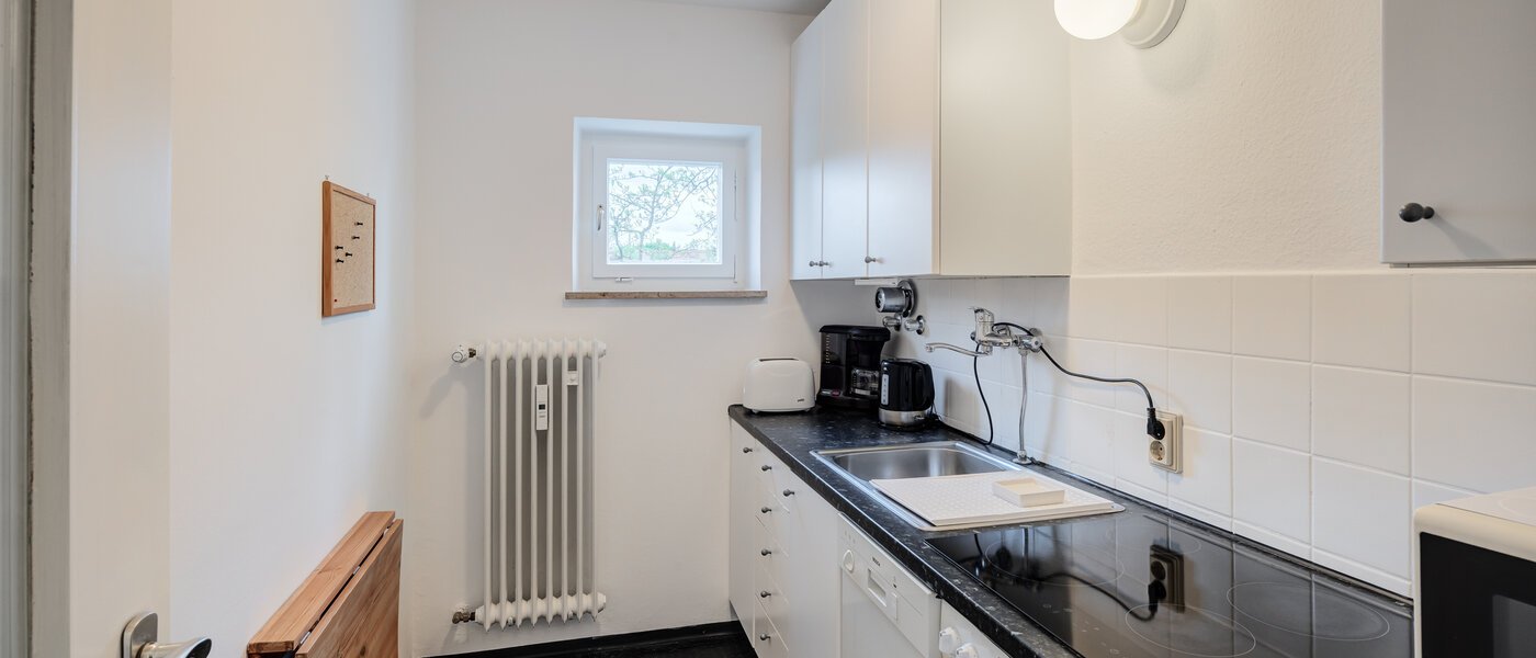 Wohnung München Schwabing-Nord (zw. Belgrad- & Leopoldstraße) 01 Küche 2635