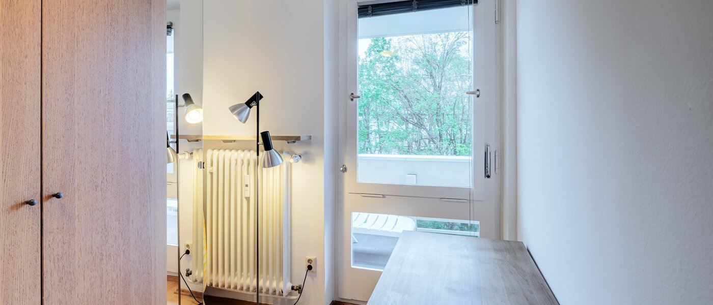 Wohnung München Schwabing-Nord (zw. Belgrad- & Leopoldstraße) 02 Schlafzimmer 2635