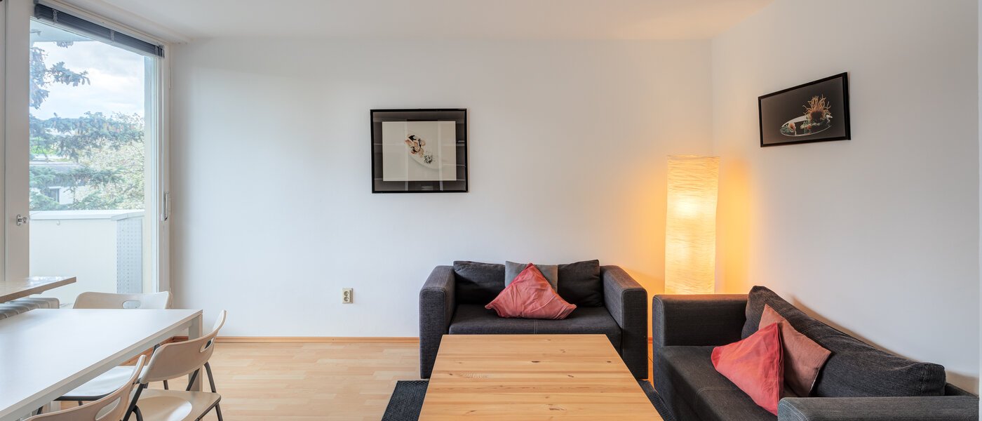 Wohnung München Schwabing-Nord (zw. Belgrad- & Leopoldstraße) 02 Wohnzimmer 2635