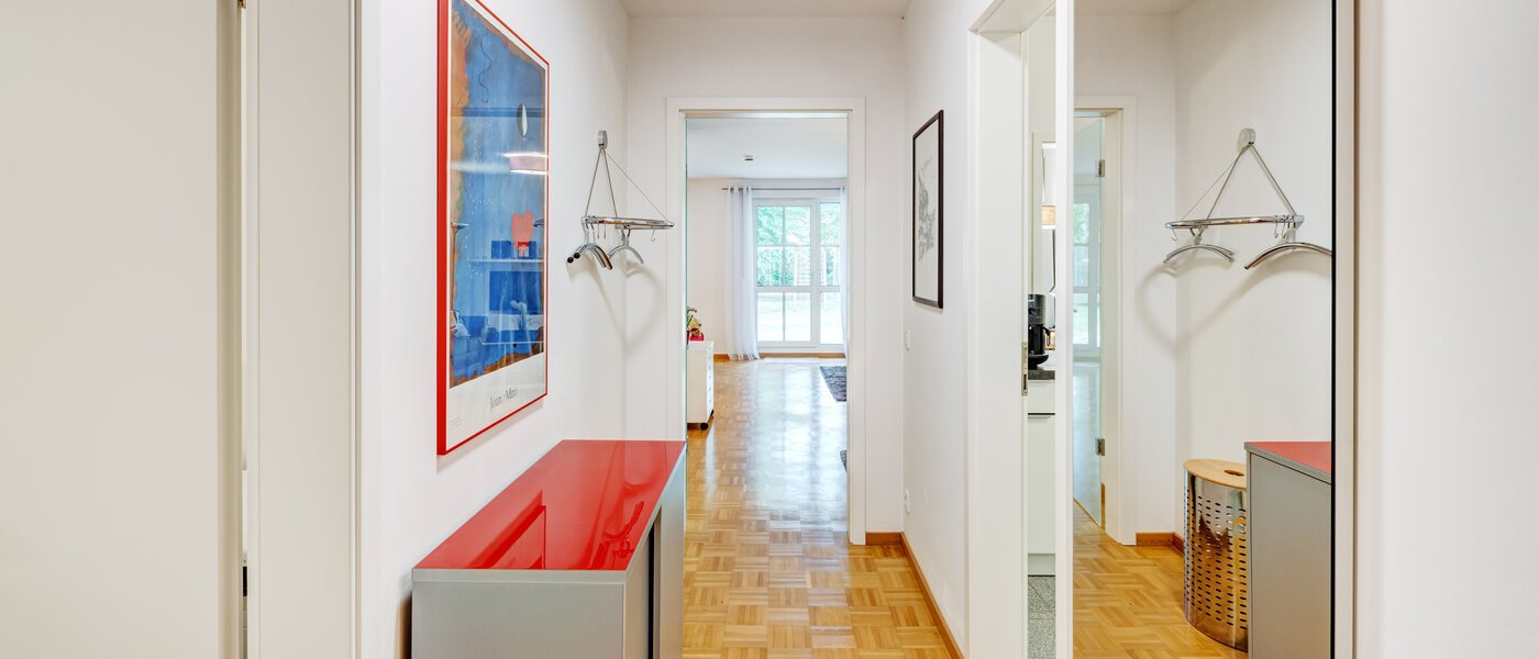 Wohnung München Harlaching 01 Flur/Gang 2673