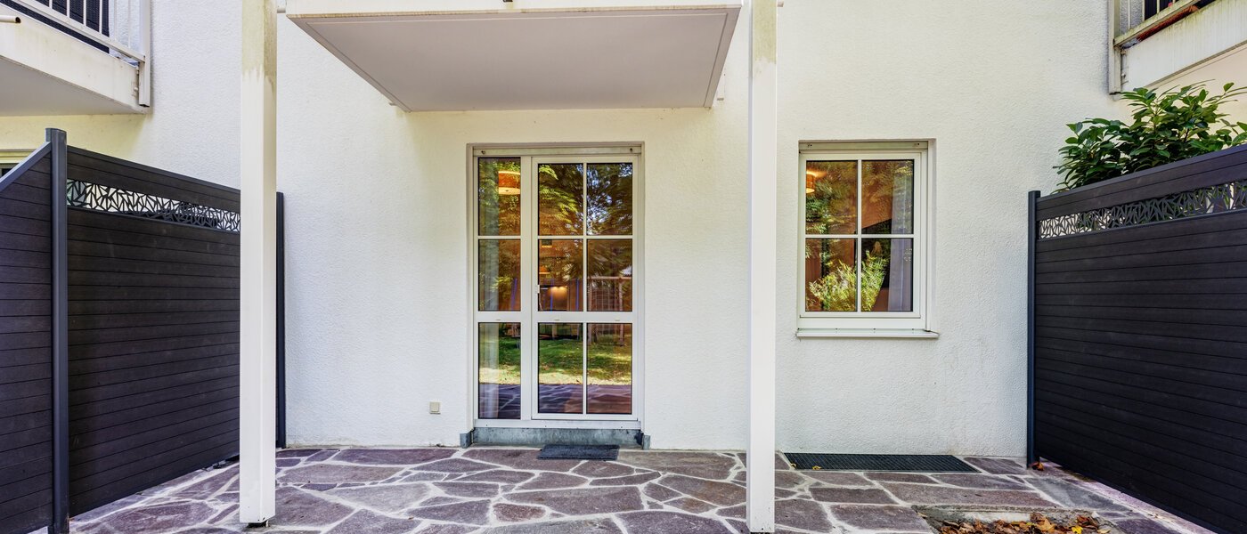 Wohnung München Harlaching 03 Terrasse 2673