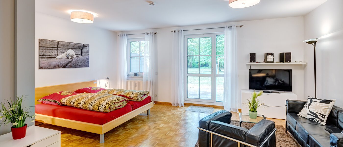 Wohnung München Harlaching 01 Wohnbereich 2673