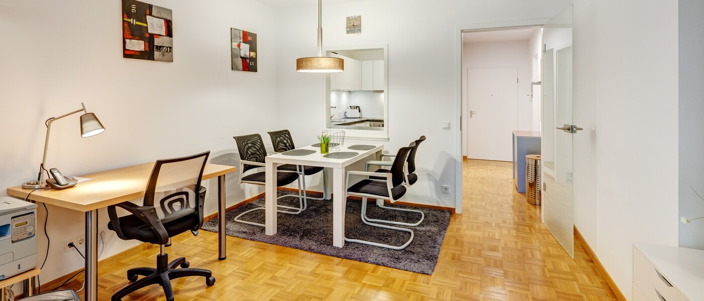 Wohnung München Harlaching 03 Wohnbereich 2673