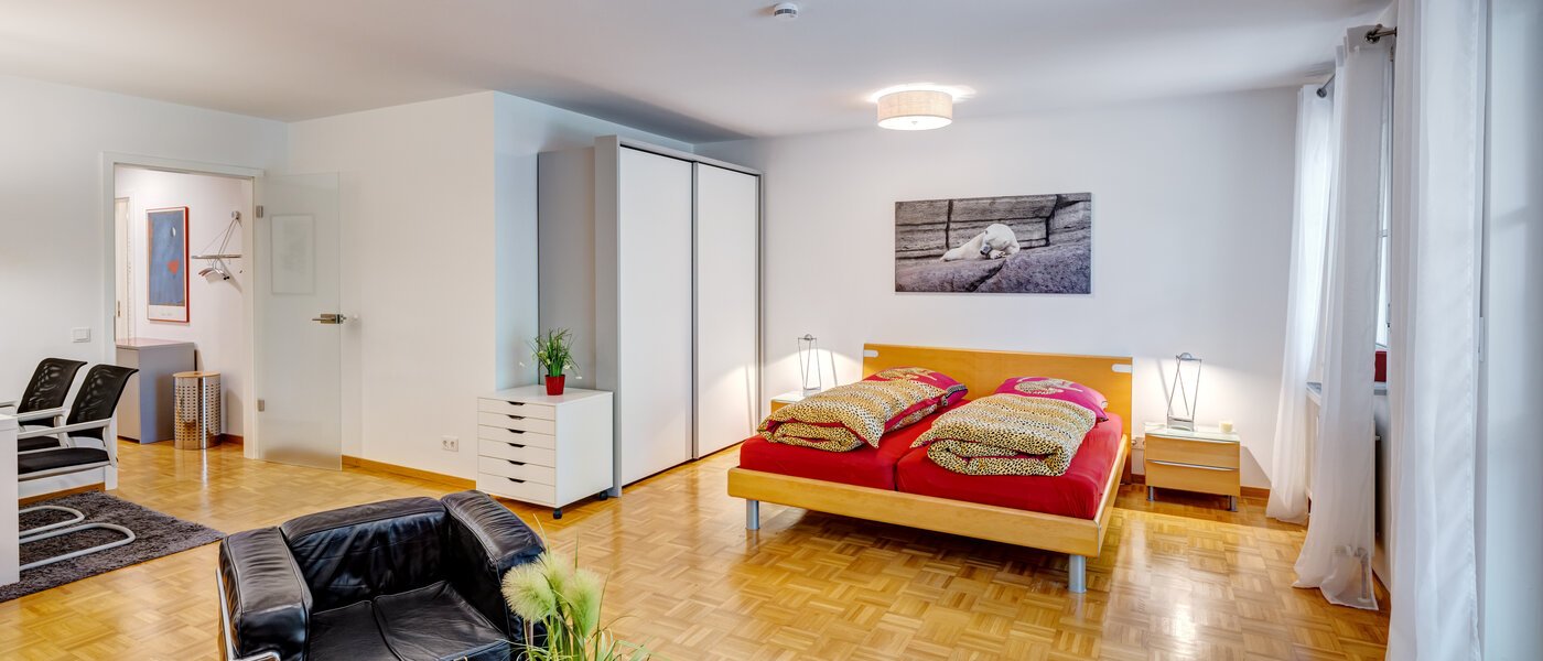 Wohnung München Harlaching 04 Wohnbereich 2673