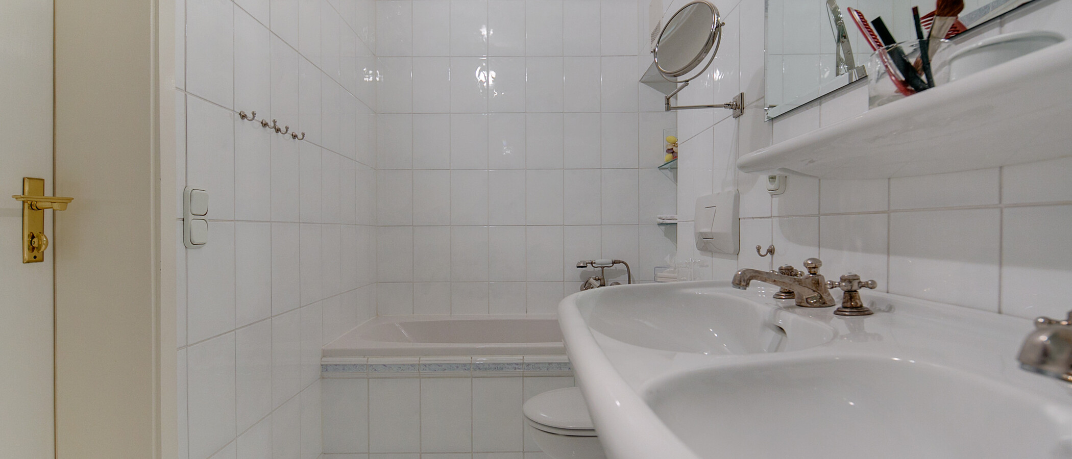 Dachterrassenwohnung München Schwabing (rechts der Leopoldstraße) 04 Badezimmer 2693