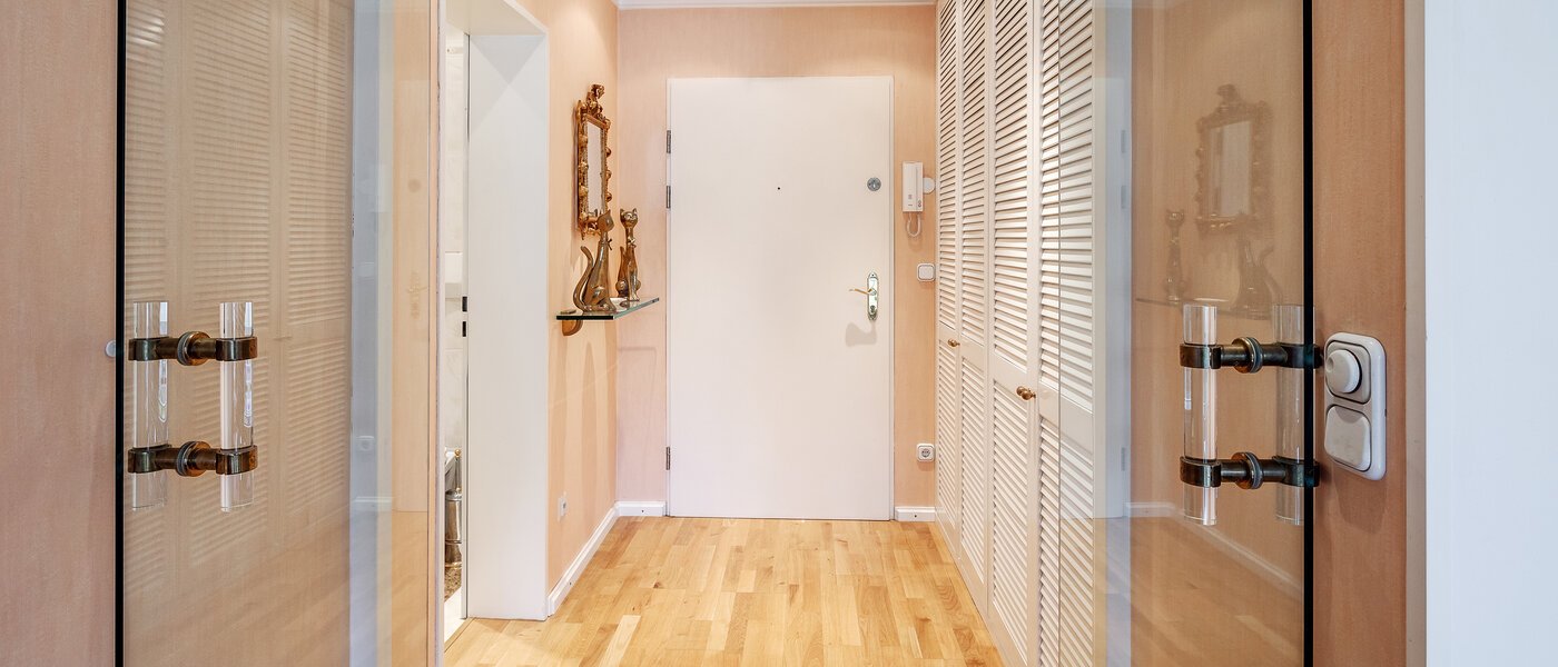 Wohnung München Schwabing (rechts der Leopoldstraße) 01 Flur/Gang 2699