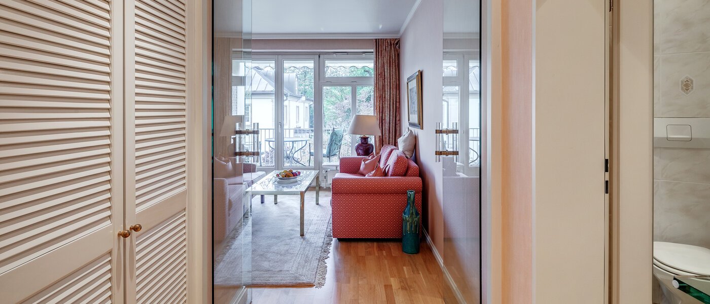 Wohnung München Schwabing (rechts der Leopoldstraße) 02 Flur/Gang 2699