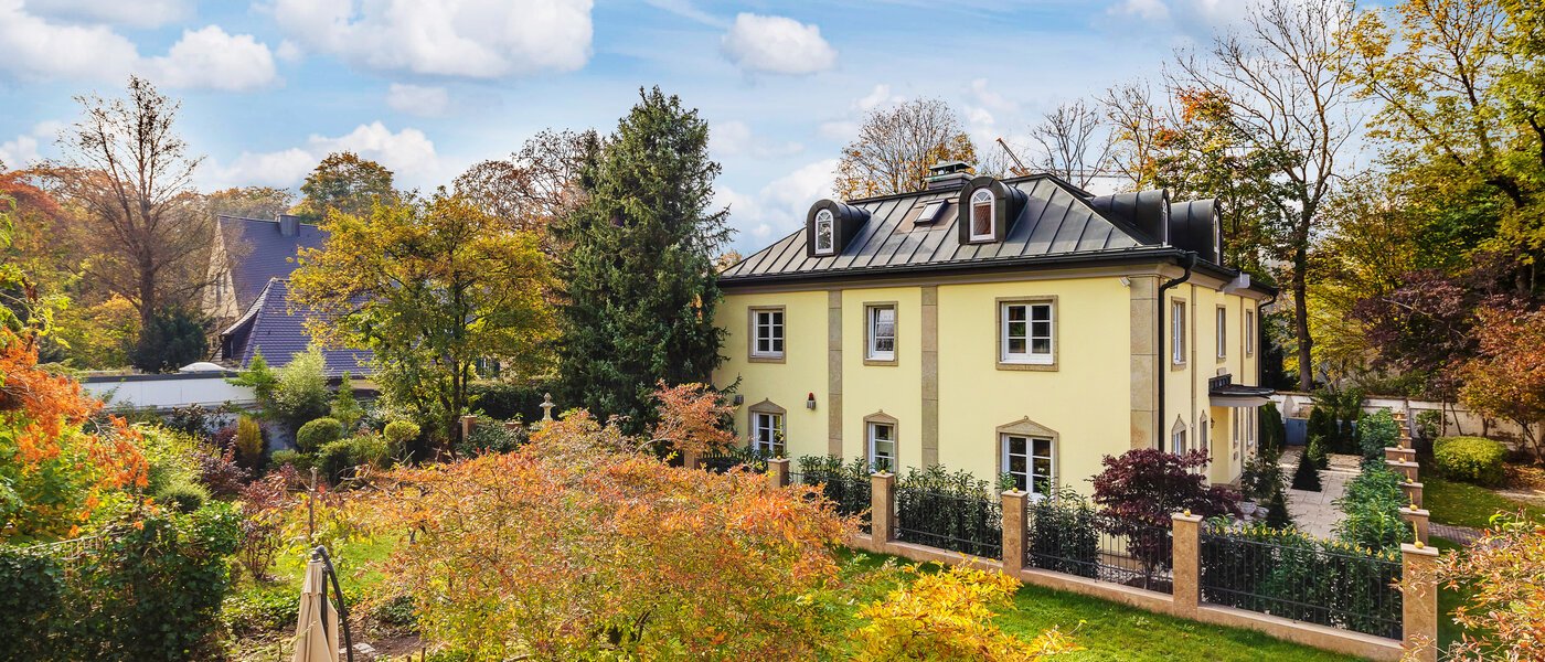 Wohnung München Schwabing (rechts der Leopoldstraße) 01 Aussicht 2699