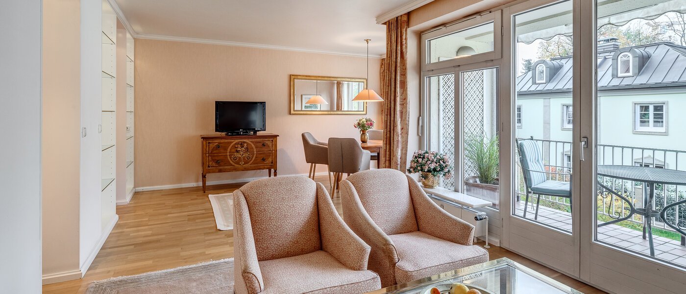 Wohnung München Schwabing (rechts der Leopoldstraße) 04 Wohnbereich 2699