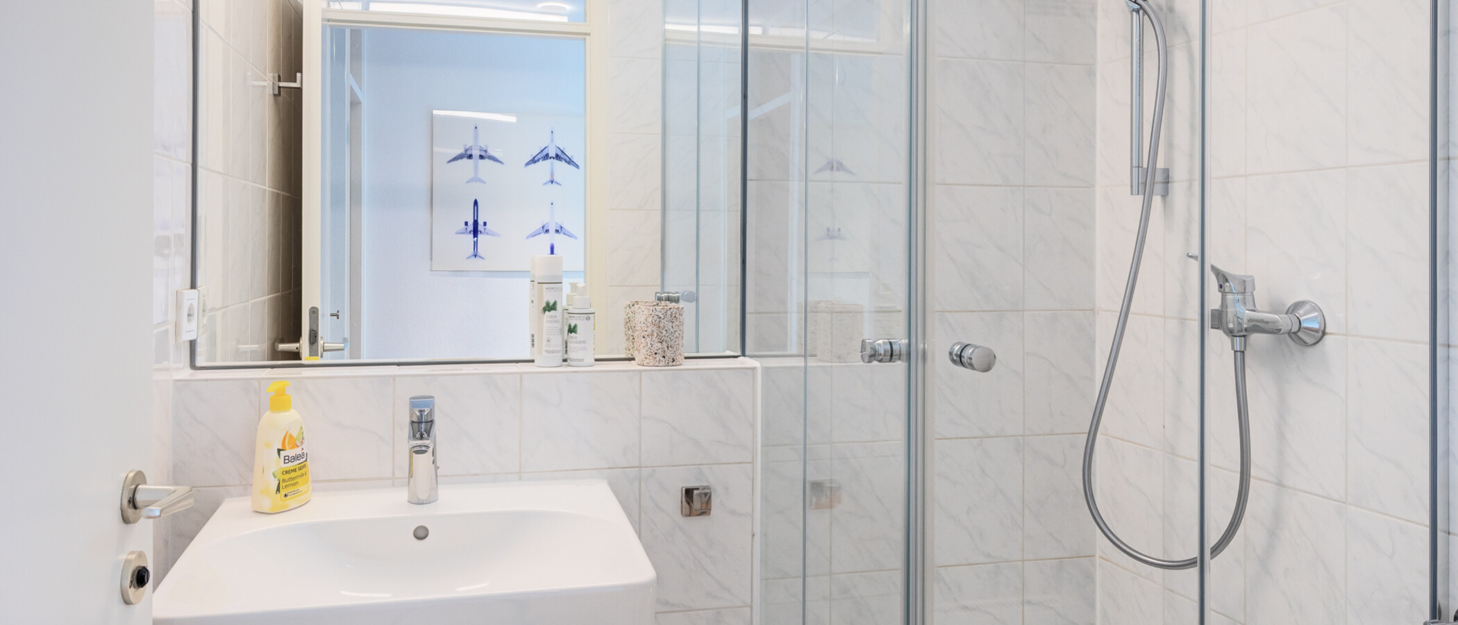 Apartment München Schwabing-West 01 Badezimmer 2711
