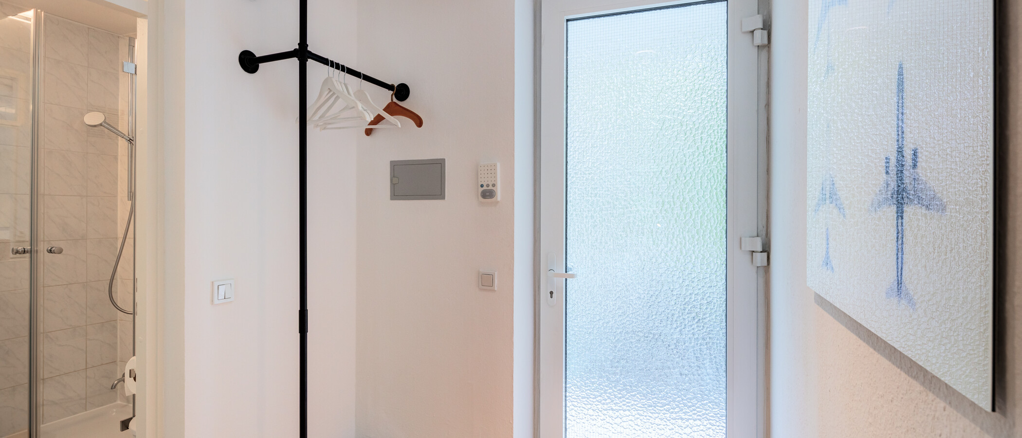 Apartment München Schwabing-West 02 Flur/Gang 2711