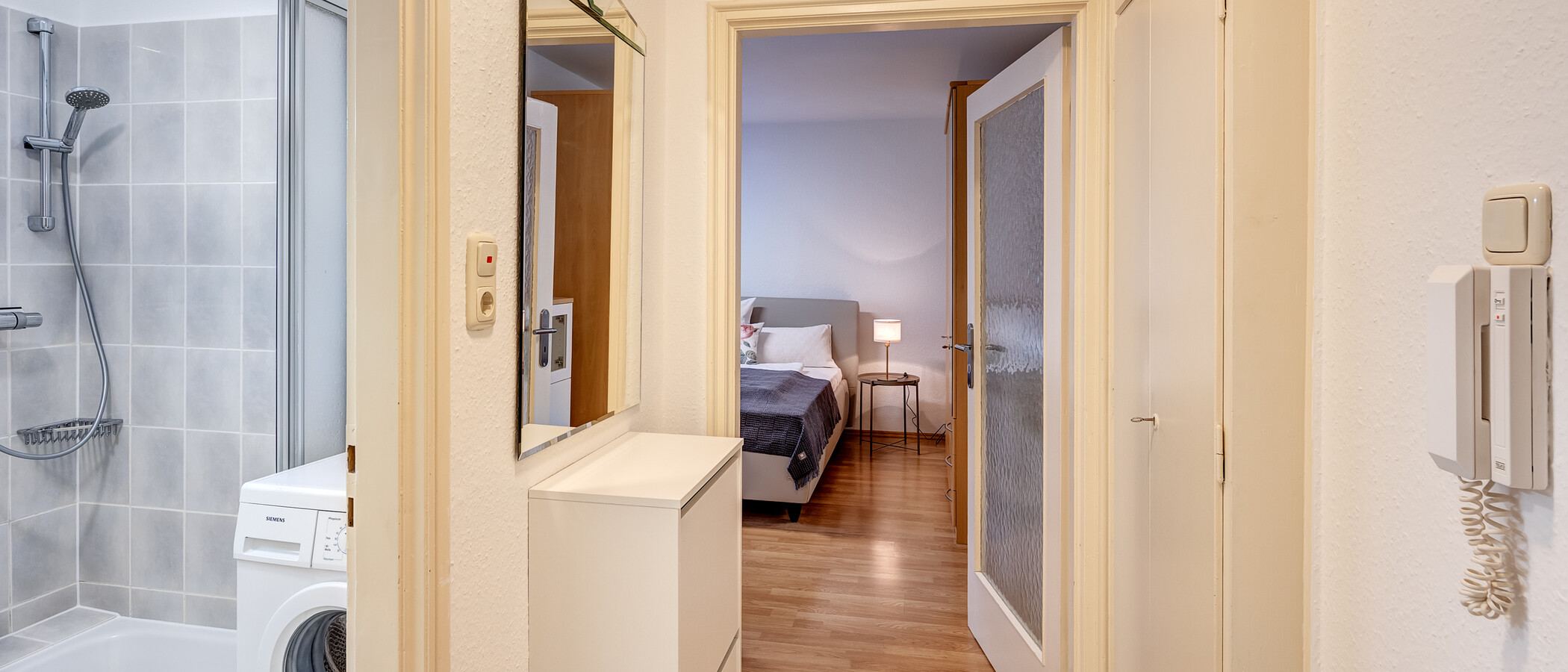 Wohnung München Obergiesing 01 Flur/Gang 2729