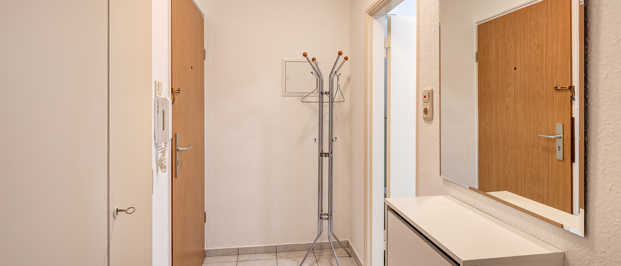 Wohnung München Obergiesing 02 Flur/Gang 2729