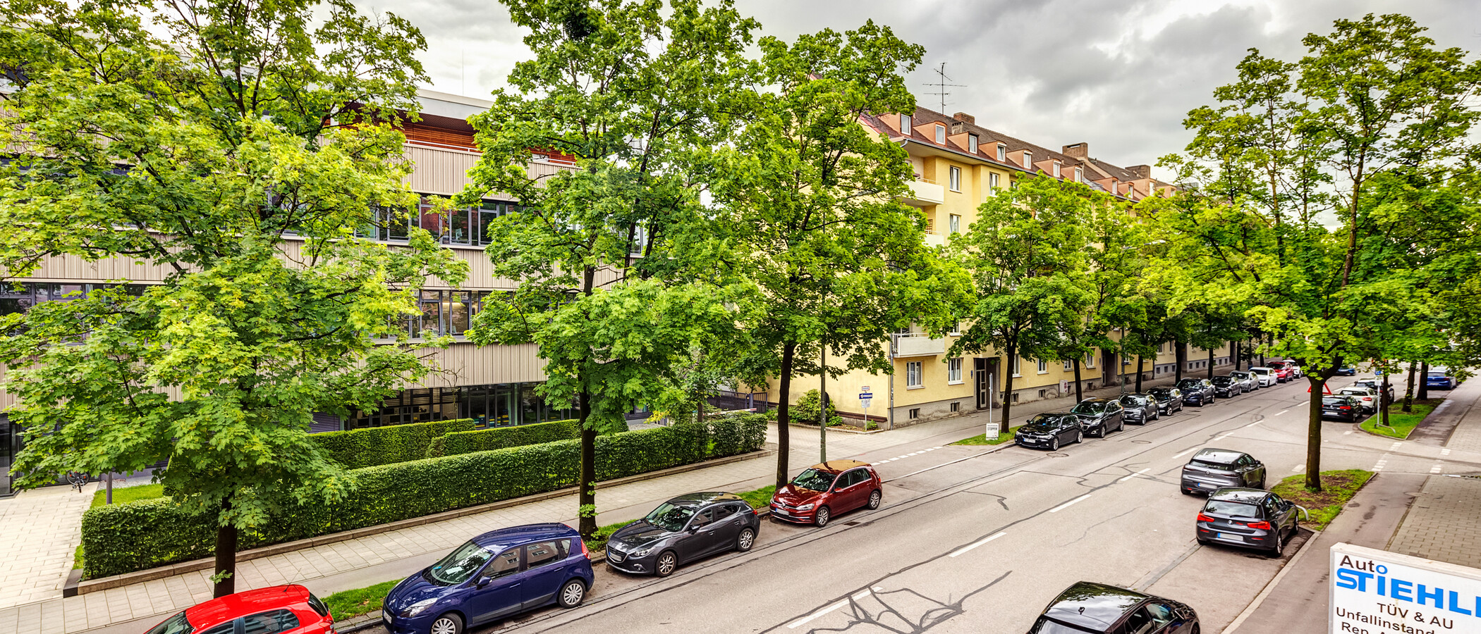 Wohnung München Obergiesing 02 Aussicht 2729